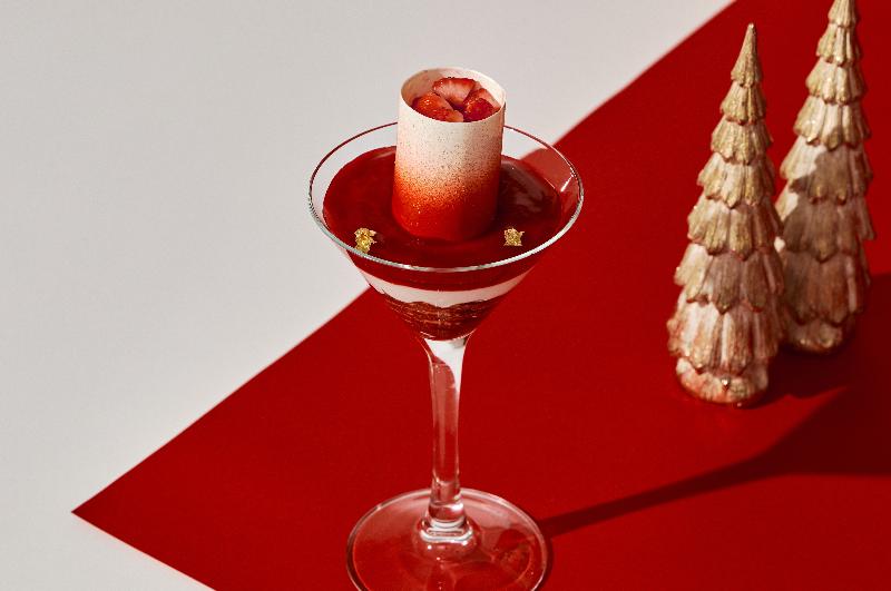 THE CHRISTMAS Parfait Afternoon Teaの画像2