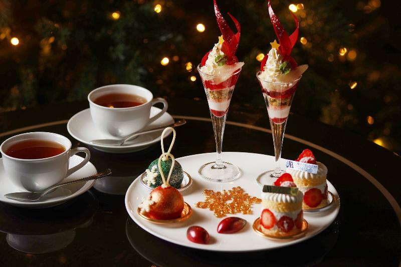 Christmas Afternoon Teaの画像2