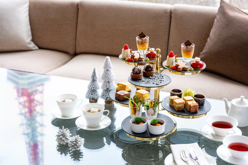 Christmas Afternoon Teaの画像2