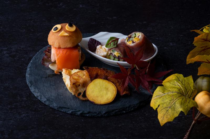 秋の宵 – Autumn Twilight Afternoon Teaの画像2