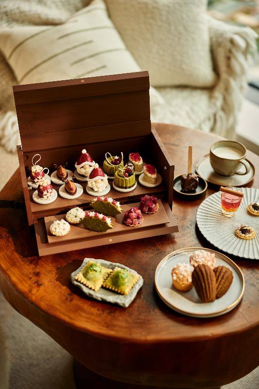 La Belle Vie Afternoon Tea ～フェスティブ アフタヌーンティー～の画像2