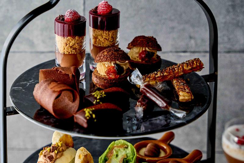 STREAM Afternoon Tea　～Café du Chocolat～の画像2