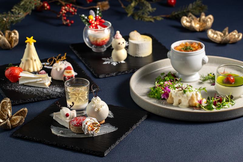クリスマスアフタヌーンティーの画像2