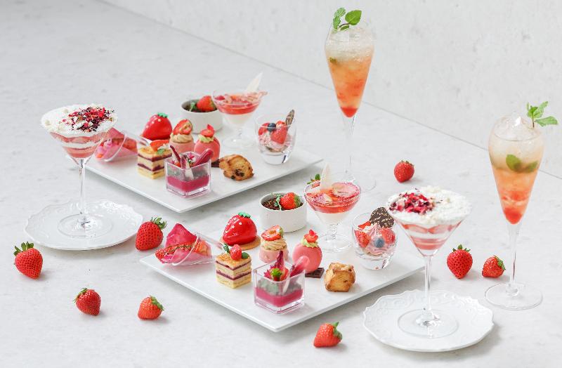 いちごアフタヌーンティー～Strawberry Collection～の画像2