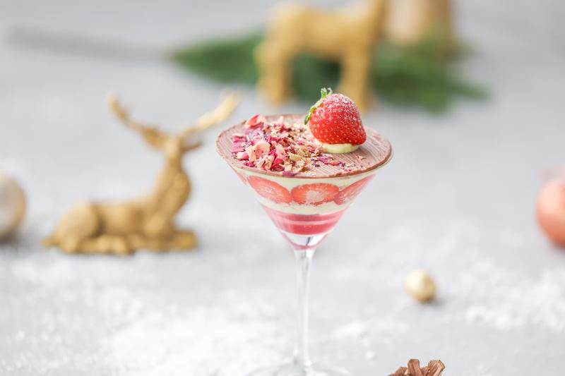 いちごクリスマスアフタヌーンティー～Strawberry Christmas～の画像2
