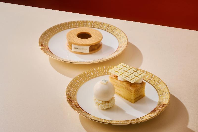 Mikimoto Afternoon Tea -The Season of Apples-の画像2