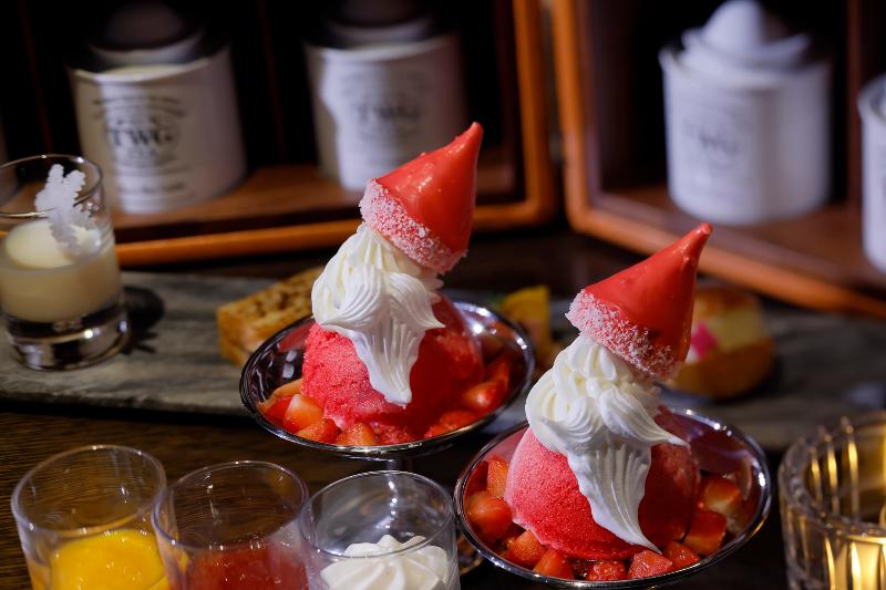 TeaDropTimeサブ管理者の クリスマスアフタヌーンティー画像