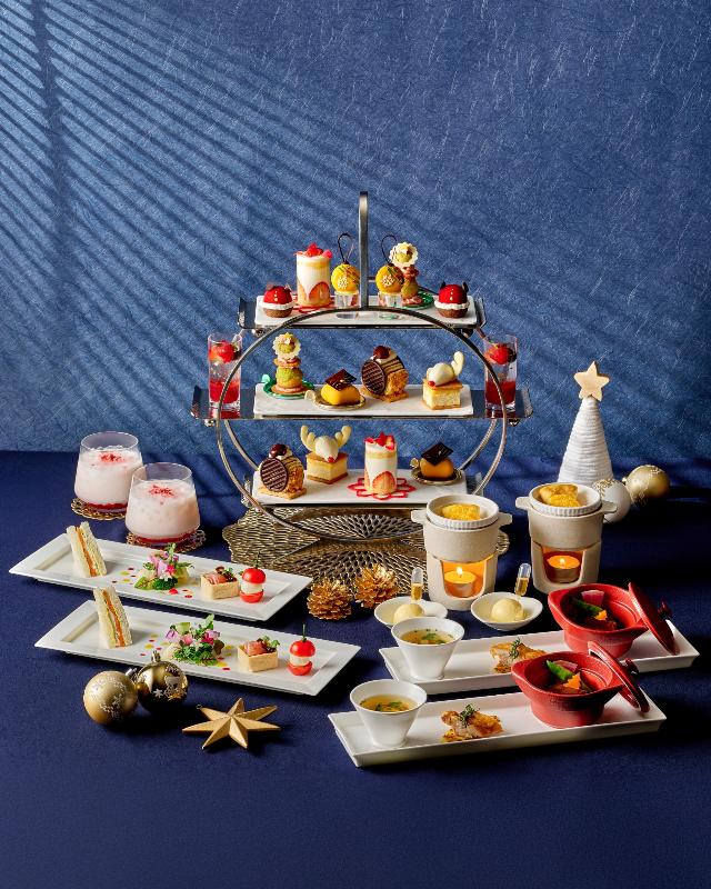 クリスマスアフタヌーンティーの画像2