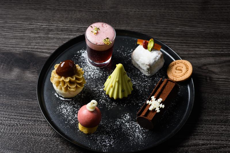 クリスマスアフタヌーンティーの画像2
