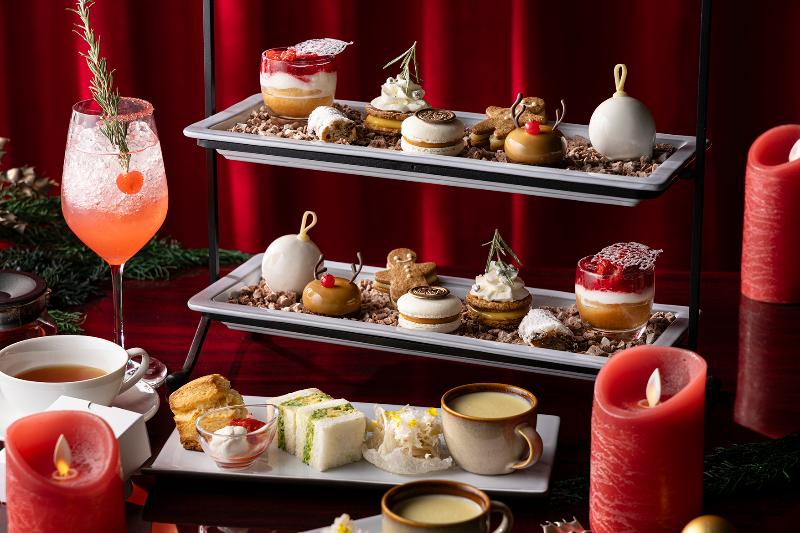 クリスマスアフタヌーンティーの画像2