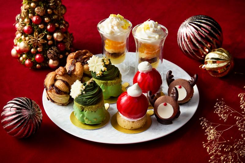 クリスマスアフタヌーンティーの画像2