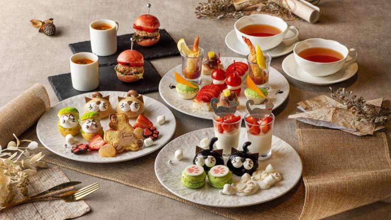 ねこと冬のAfternoon teaの画像2