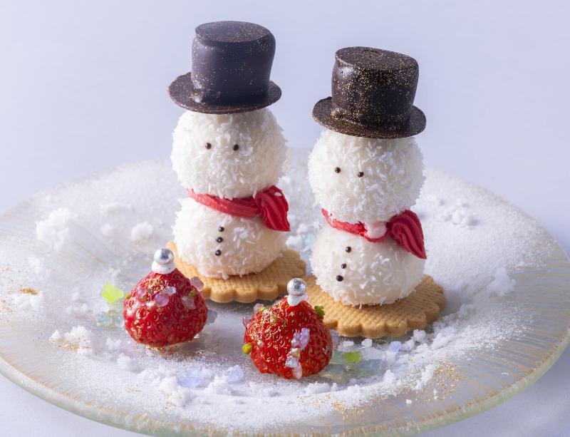クリスマスアフタヌーンティーの画像2