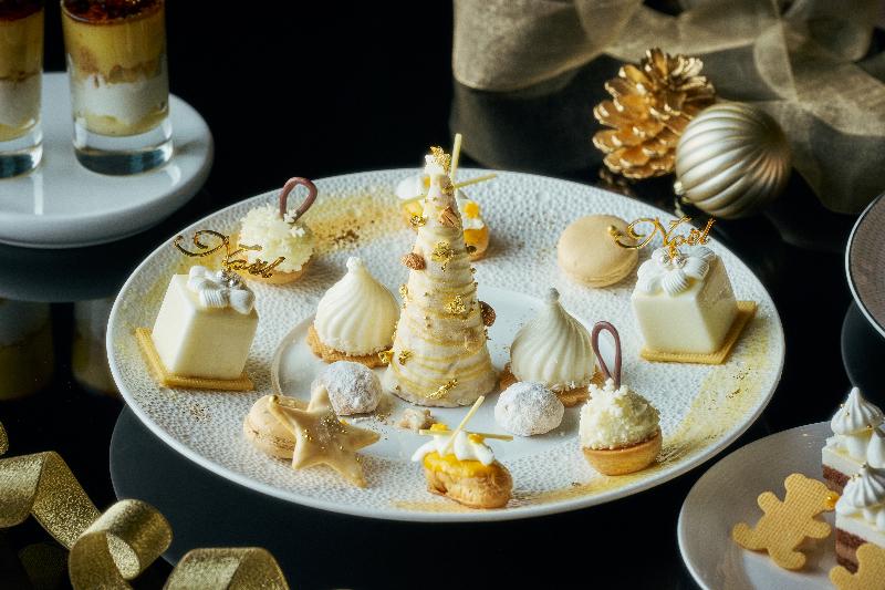 Christmas Wish Afternoon Tea～with Steiff～の画像2