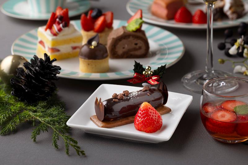 クリスマスアフタヌーンティー タイムレスエレガンスの画像2