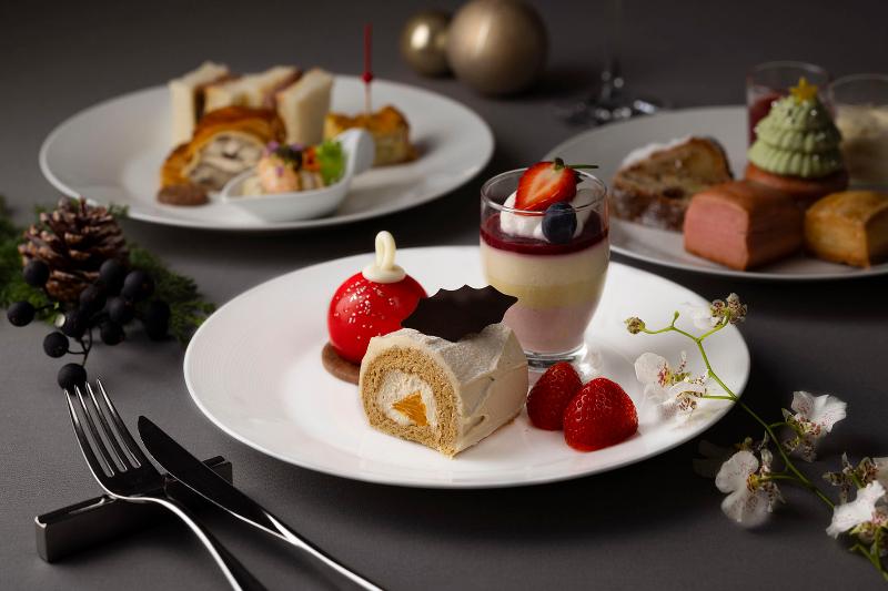  ペントハウス クリスマスアフタヌーンティーの画像2