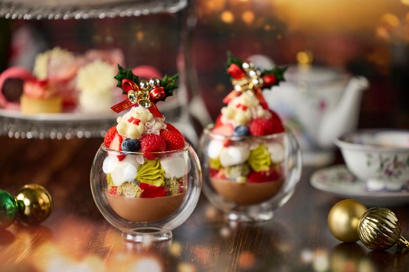 AFTERNOON TEA with “SIROCCO”「Winter Holiday」の画像2