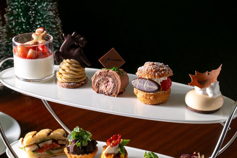 クリスマス アフタヌーンティーの画像2