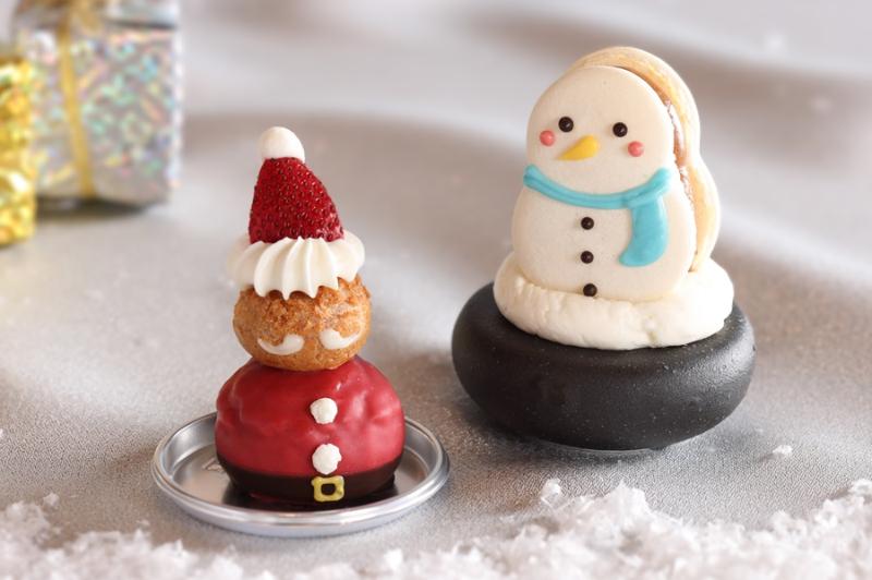 クリスマスアフタヌーンティーの画像2