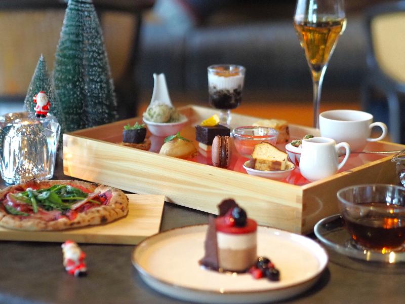 クリスマスアフタヌーンティーの画像2
