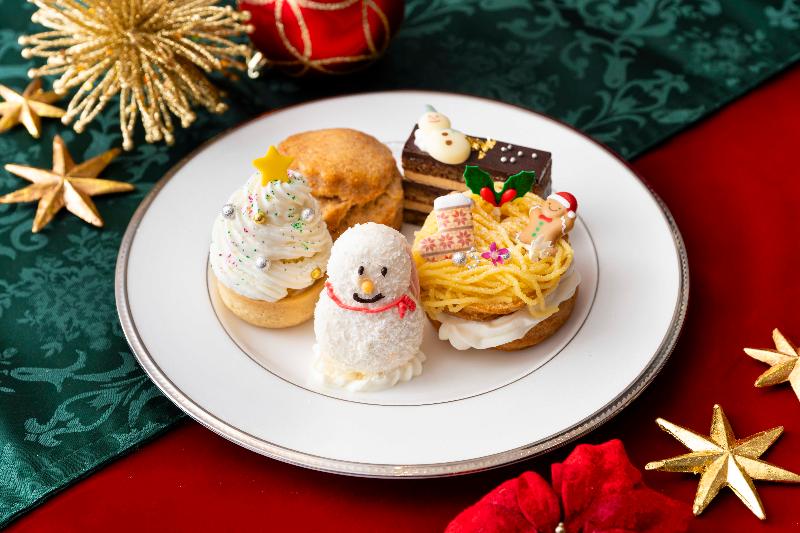 クリスマスアフタヌーンティーの画像2