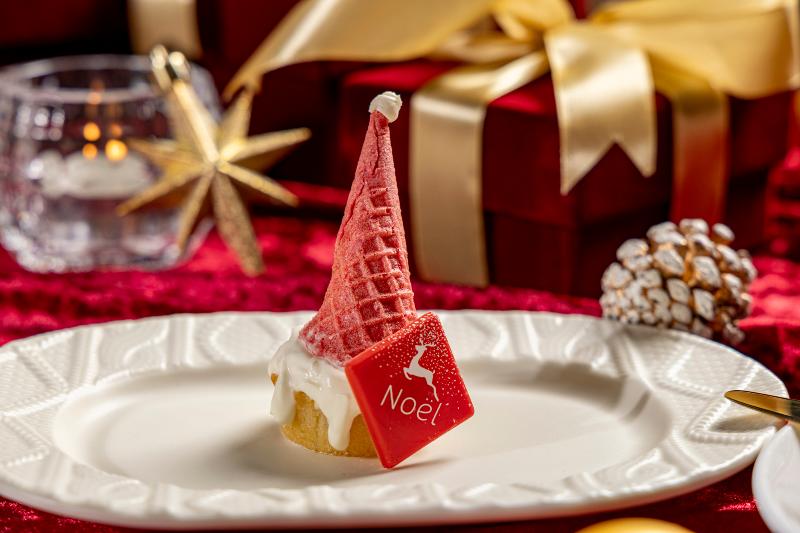 メルティーメリークリスマスアフタヌーンティーの画像2