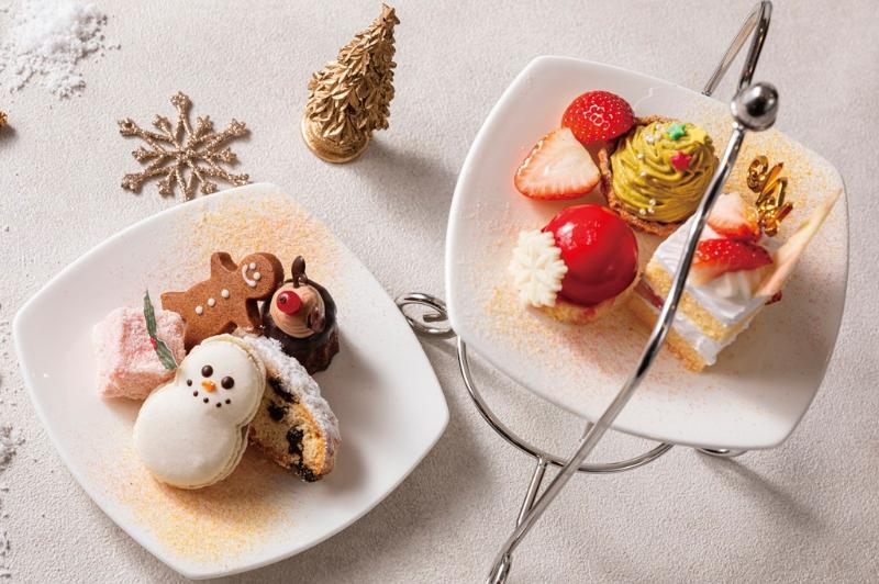 アフタヌーンティー「Snow Globe Christmas」の画像2