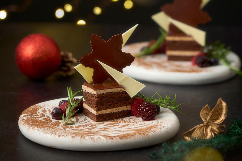 Minimal チョコレートアフタヌーンティー 26 Christmasの画像2