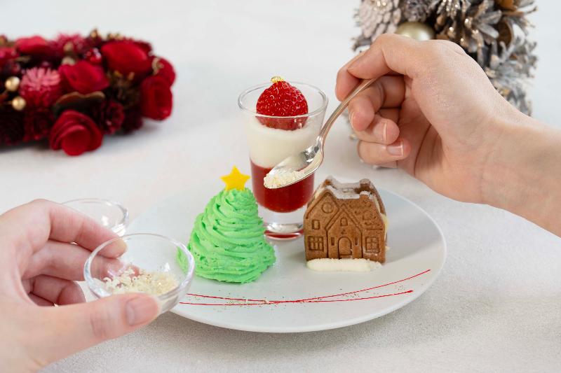 クリスマスアフタヌーンティーの画像2