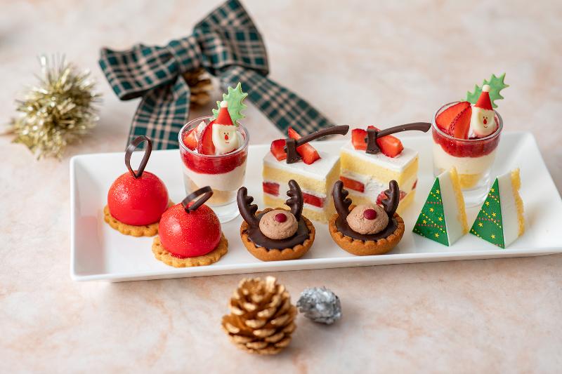 クリスマスアフタヌーンティーの画像2