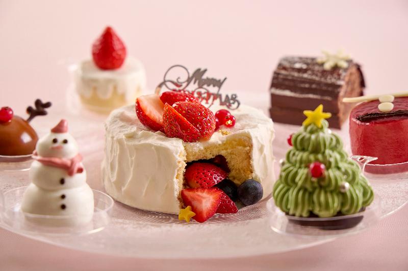 クリスマスアフタヌーンティー～Sweet Noël～の画像2