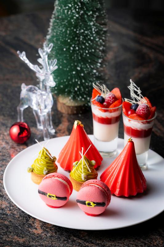 ウィンター&クリスマスアフタヌーンティーの画像2