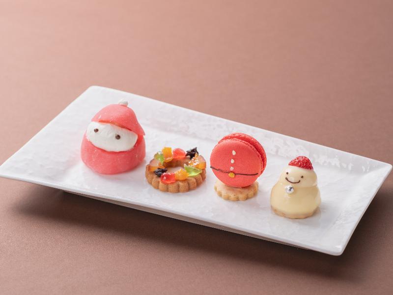 クリスマスアフタヌーンティーの画像2