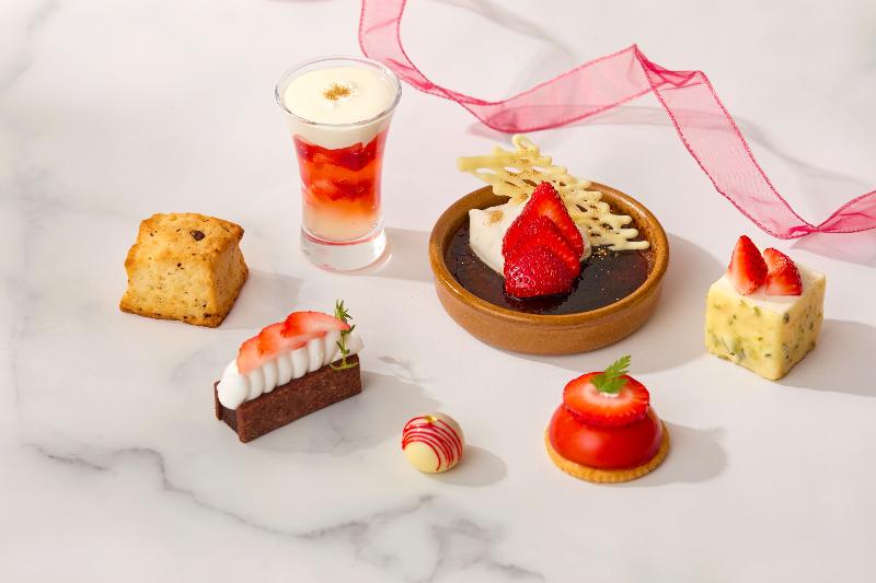 MARIHIME Strawberry Afternoon Teaの画像2