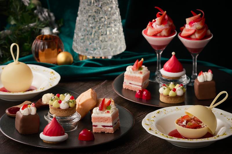Sparkling Christmas Afternoon Teaの画像2