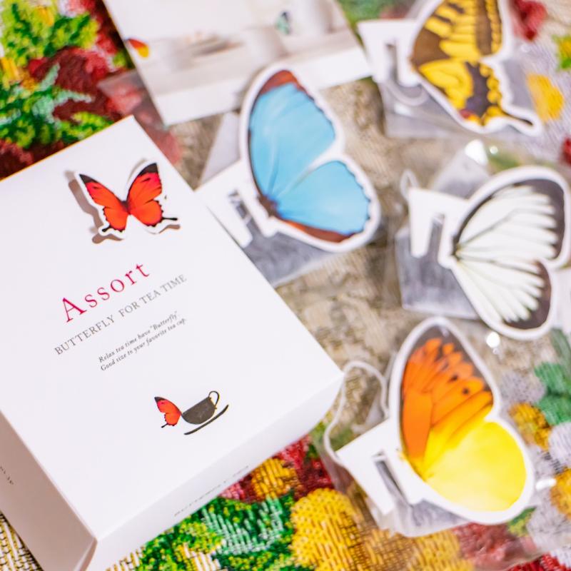 BUTTERFLY TEA royal blendの画像3