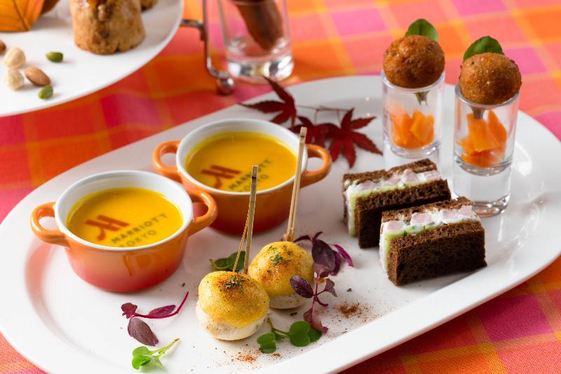 Afternoon Tea -Autumn Treats-の画像3