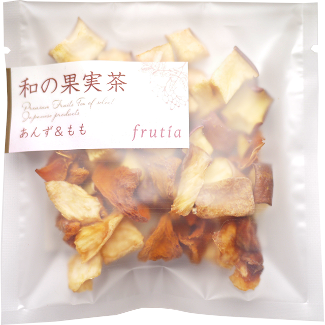 和の果実茶 あんず＆ももの画像3