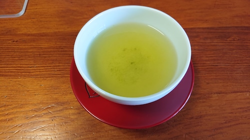 特製あさつゆ玄米茶の画像3