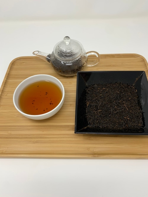 屋久島和紅茶 あさつゆの画像3