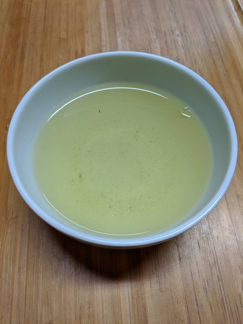 品種を楽しむ はるもえぎ白折の画像3