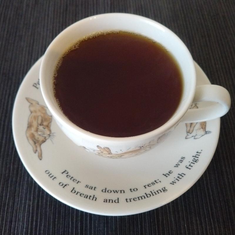 紅茶「紅ふうき」セカンド/ティーバッグの画像3