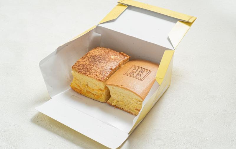 ふわぁしゅぁ食感 行列必須の大人気・台湾カステラが荻窪駅で買える！の画像3