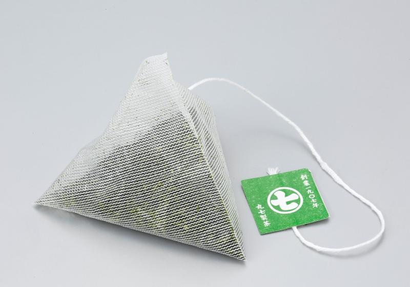 丸七製茶が「世界でいちばん濃い緑茶ティーバッグ」を新発売！の画像3