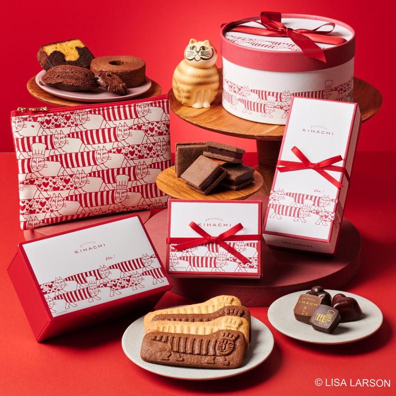 【KIHACHI✕リサ・ラーソン】カフェメニューとお菓子が登場！の画像3