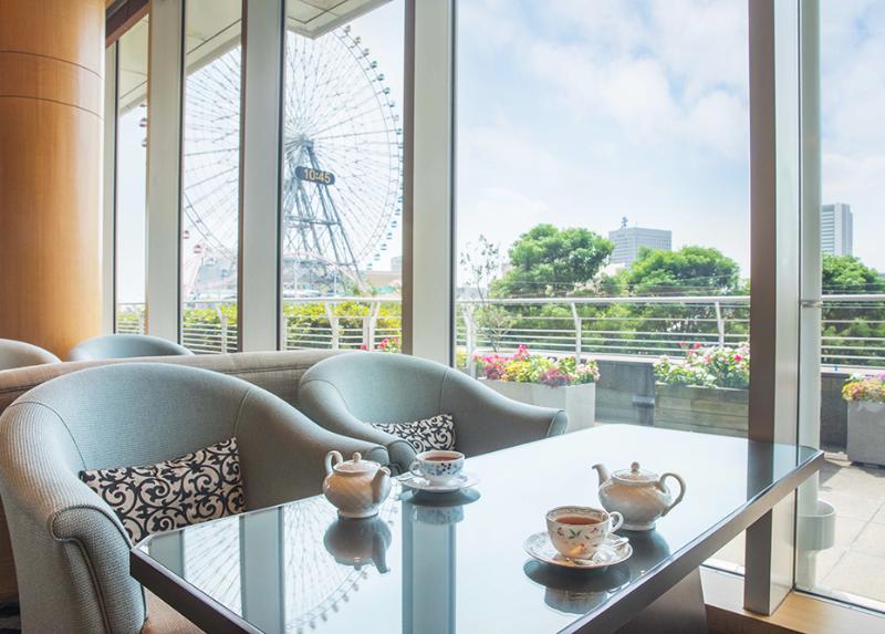 【横浜ベイホテル東急】“博多あまおう”がテーマの華やかなティータイム「あまおう アフタヌーンティー」の画像3