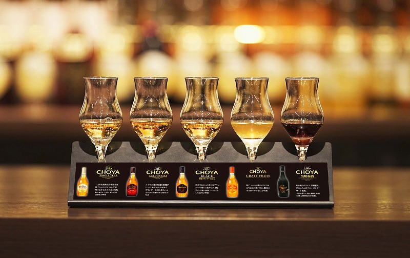 梅見ごろ梅酒カクテルクリームソーダ付き「梅づくしアフタヌーンティー」コース新発売！梅酒カクテルなど100種類以上150分飲み放題の画像3