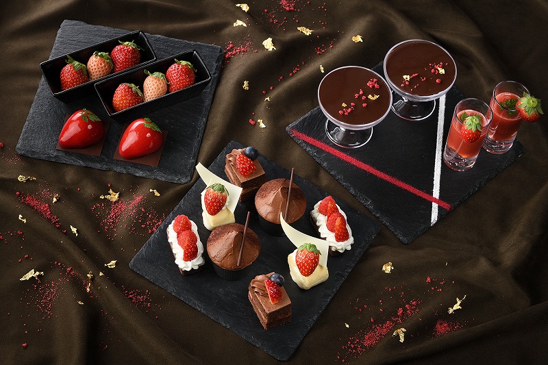 Strawberry＆Chocolate Afternoon Teaの画像3