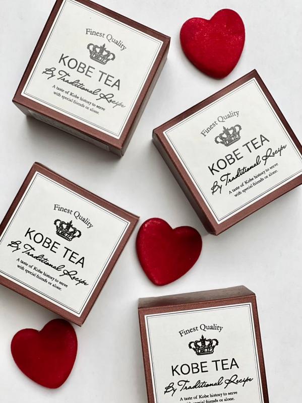 今年のバレンタインは紅茶で！神戸紅茶から甘いチョコの香りの『チョコレーティー』数量限定発売！の画像3