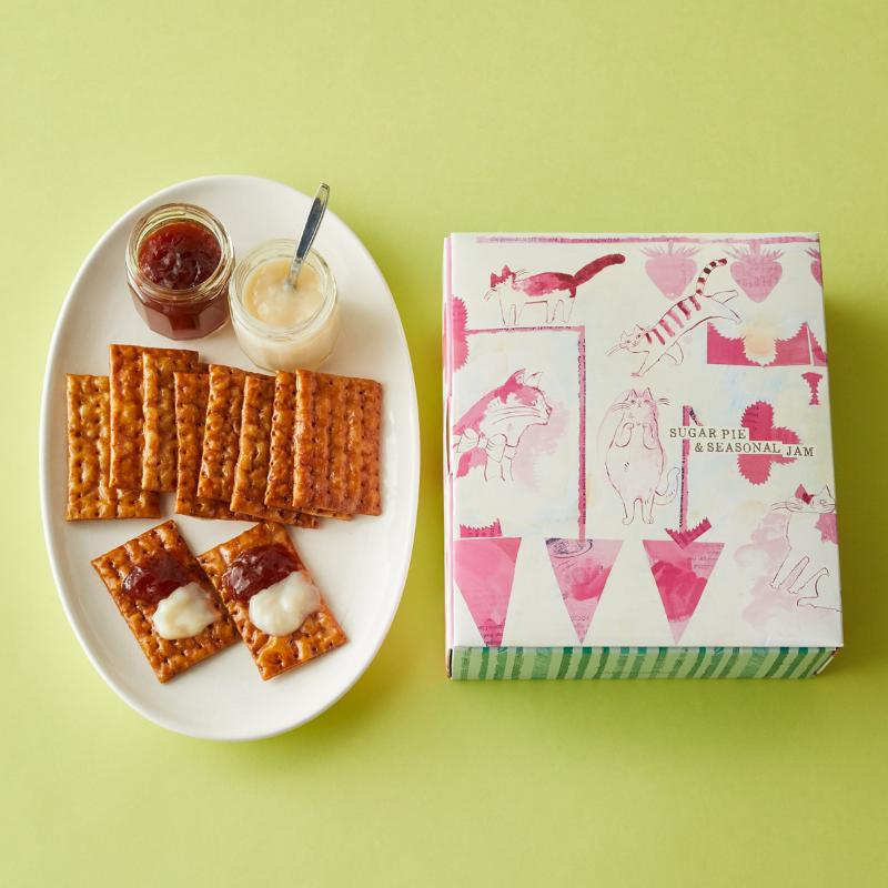 【Afternoon Tea】ティールームの味が再現できる“リキッドチャイ”の苺バージョンなど、苺がテーマの「春ギフト」を発売の画像3
